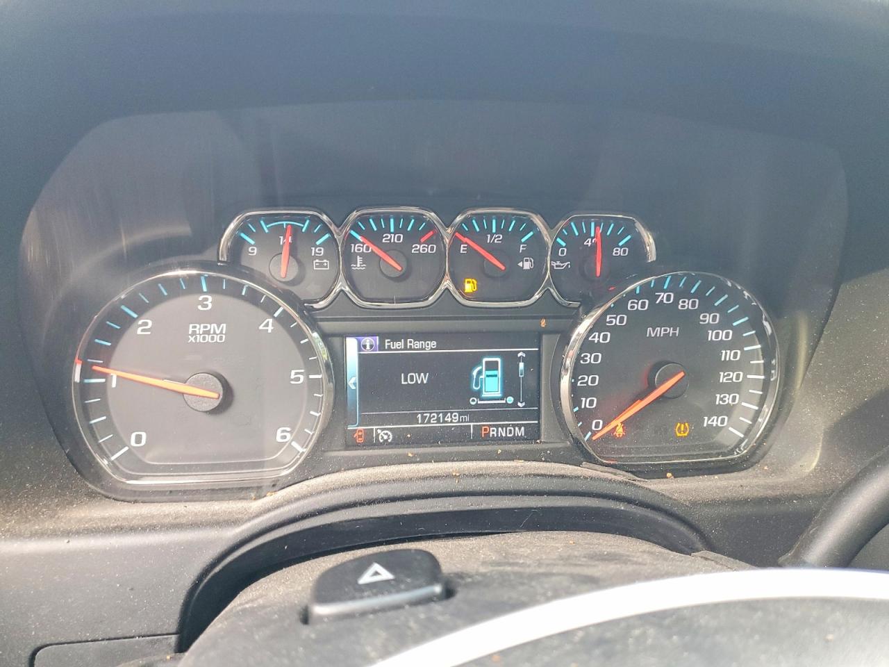 Chevrolet Suburban C1500 Lt