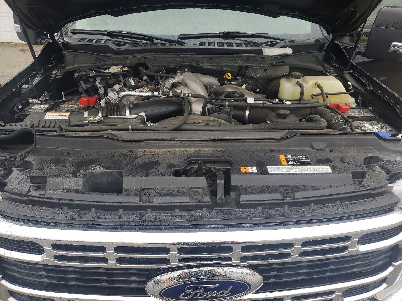 Ford F-250 Super Duty