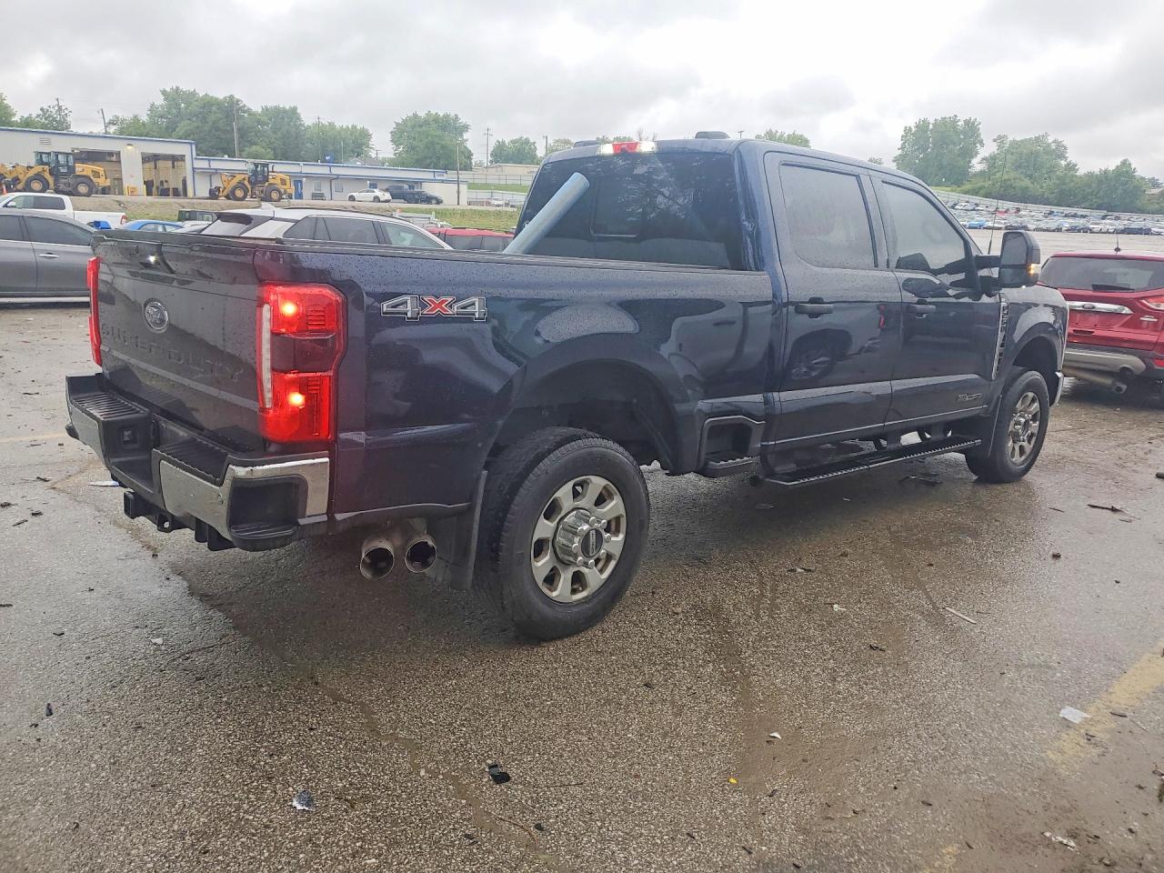 Ford F-250 Super Duty