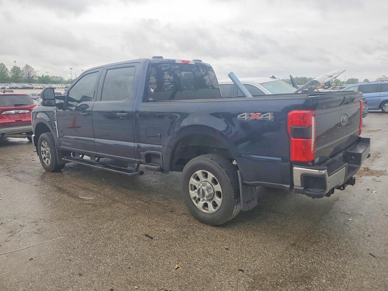Ford F-250 Super Duty