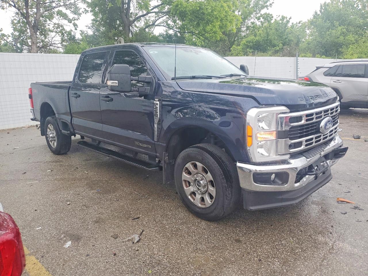 Ford F-250 Super Duty