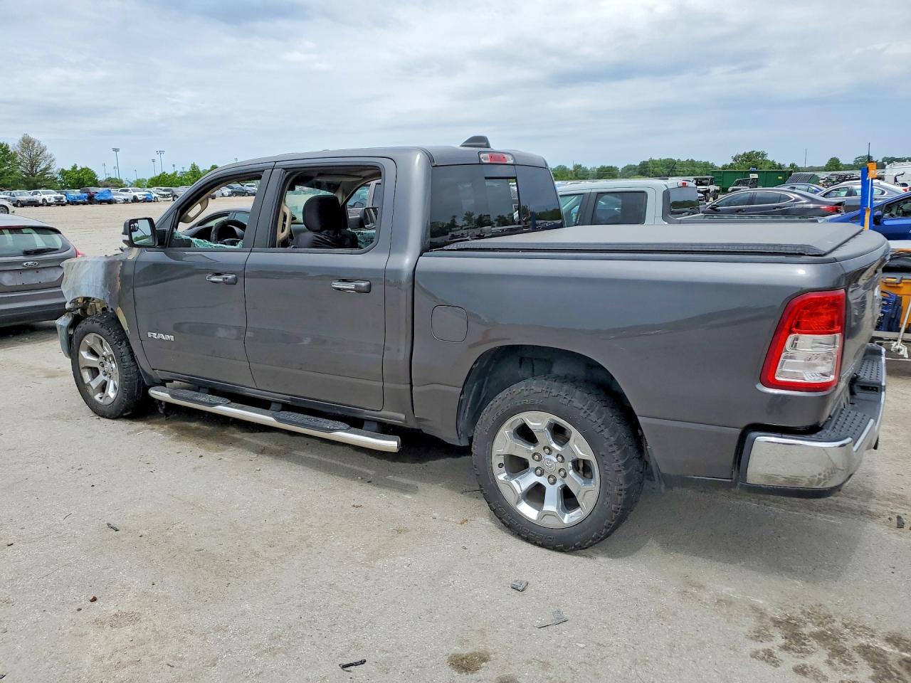 Ram 1500 Big Horn