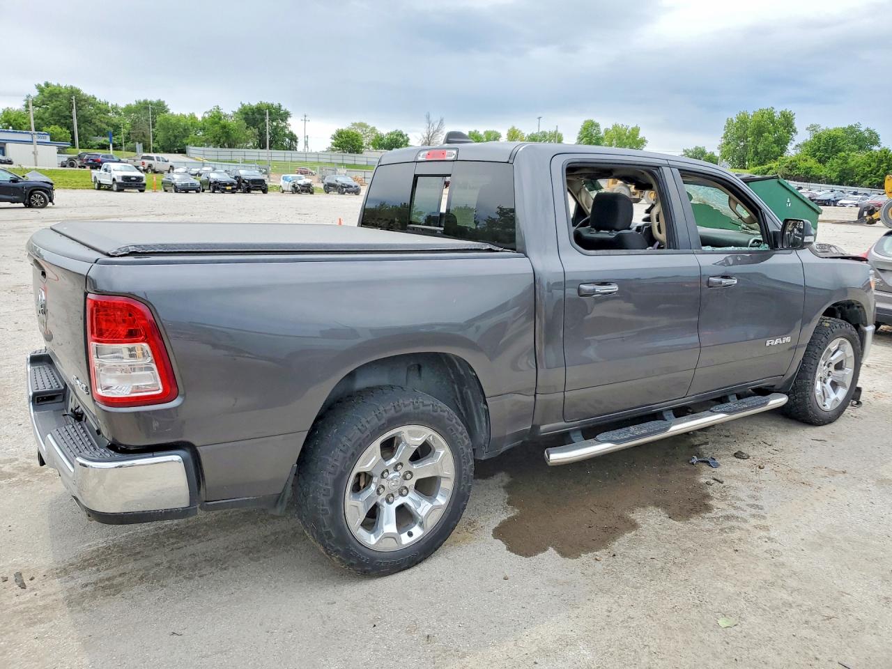 Ram 1500 Big Horn