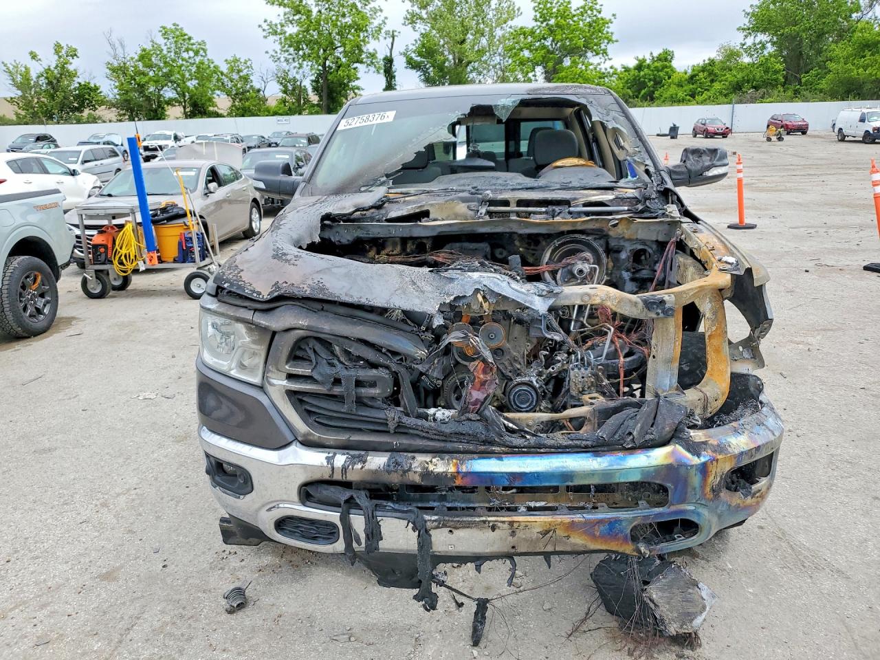 Ram 1500 Big Horn