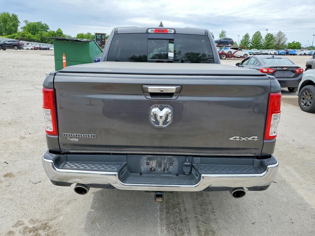 Ram 1500 Big Horn