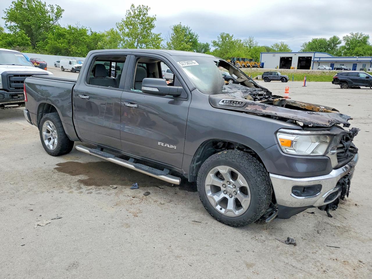Ram 1500 Big Horn