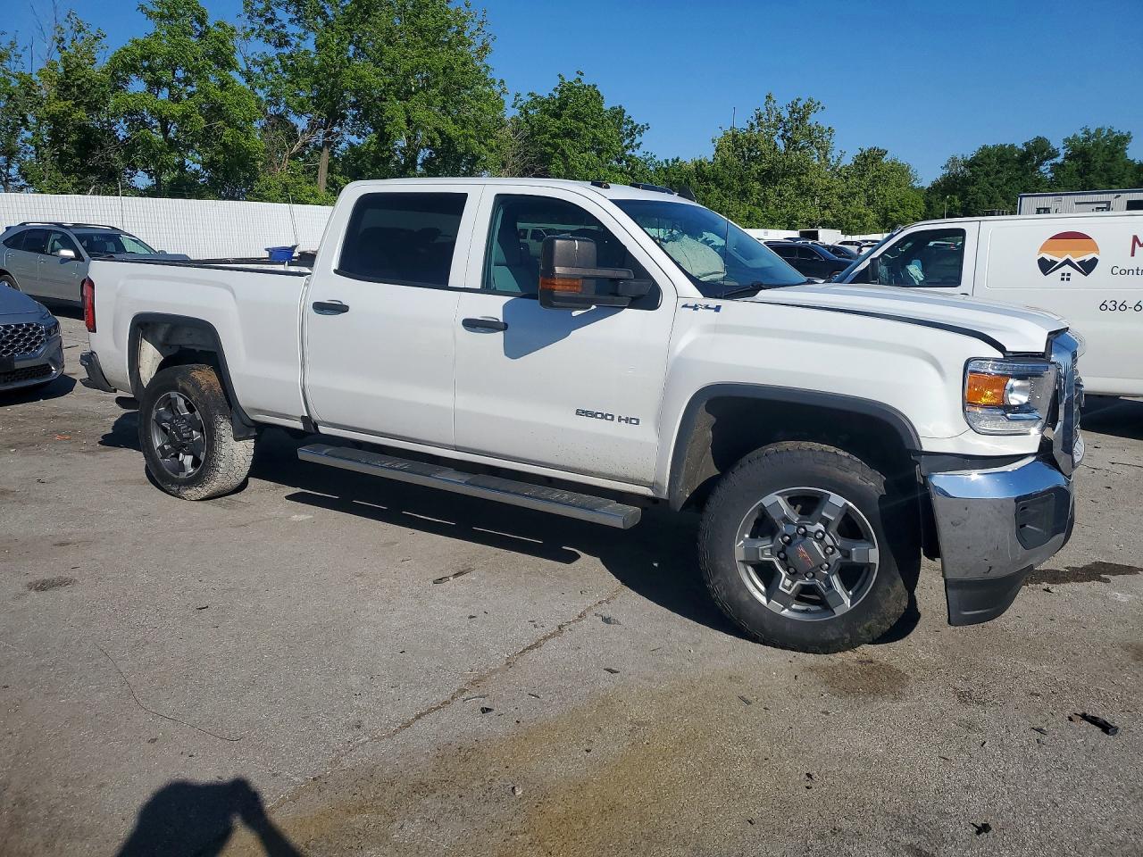 GMC Sierra K2500 Heavy Duty