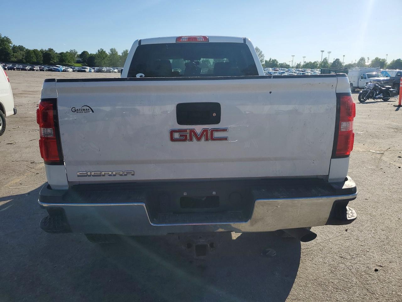 GMC Sierra K2500 Heavy Duty