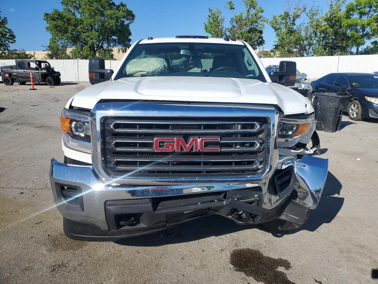 GMC Sierra K2500 Heavy Duty