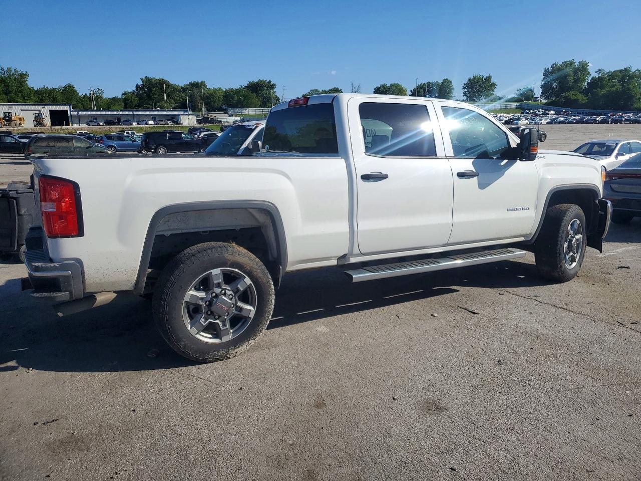 GMC Sierra K2500 Heavy Duty