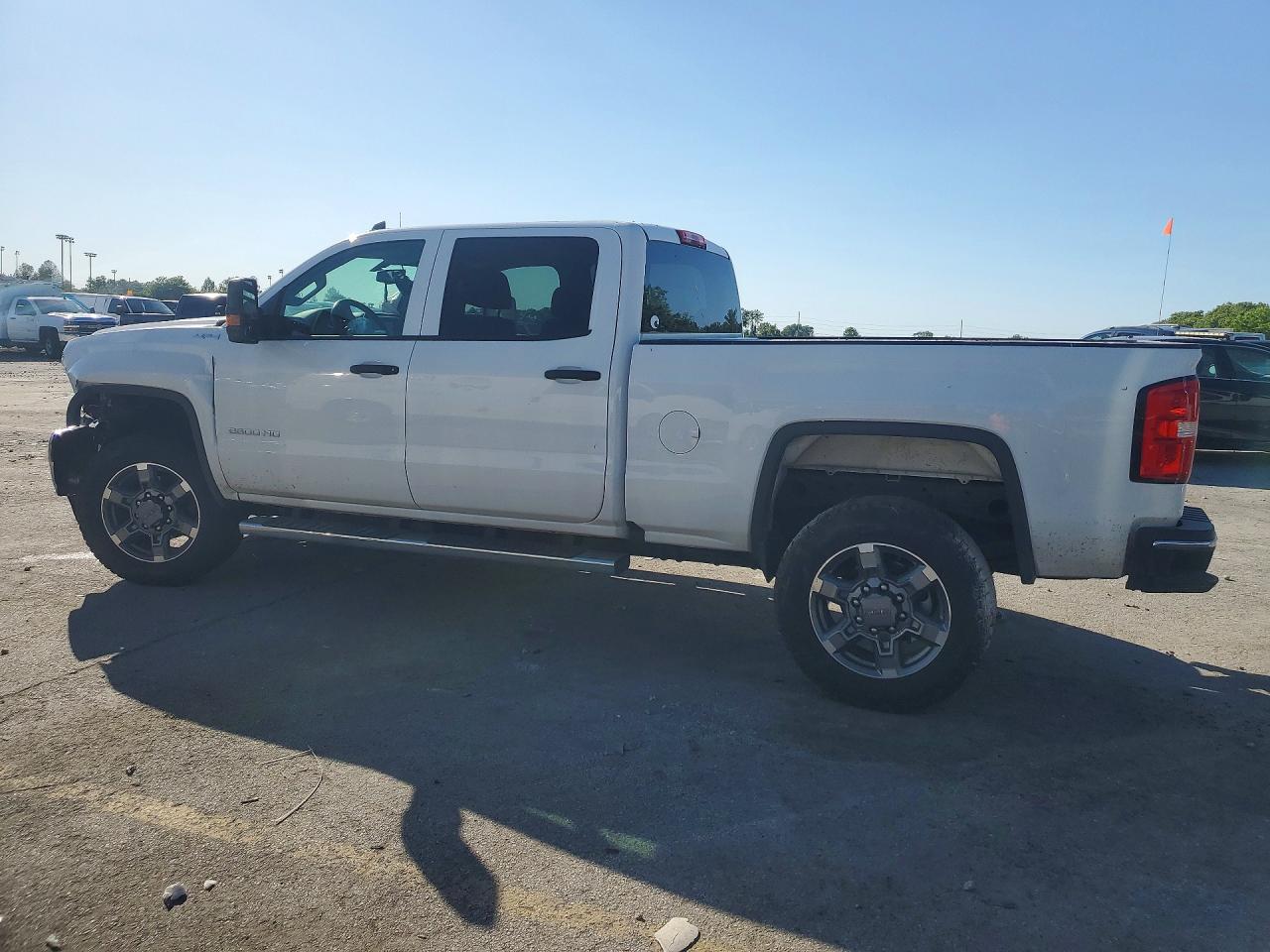 GMC Sierra K2500 Heavy Duty