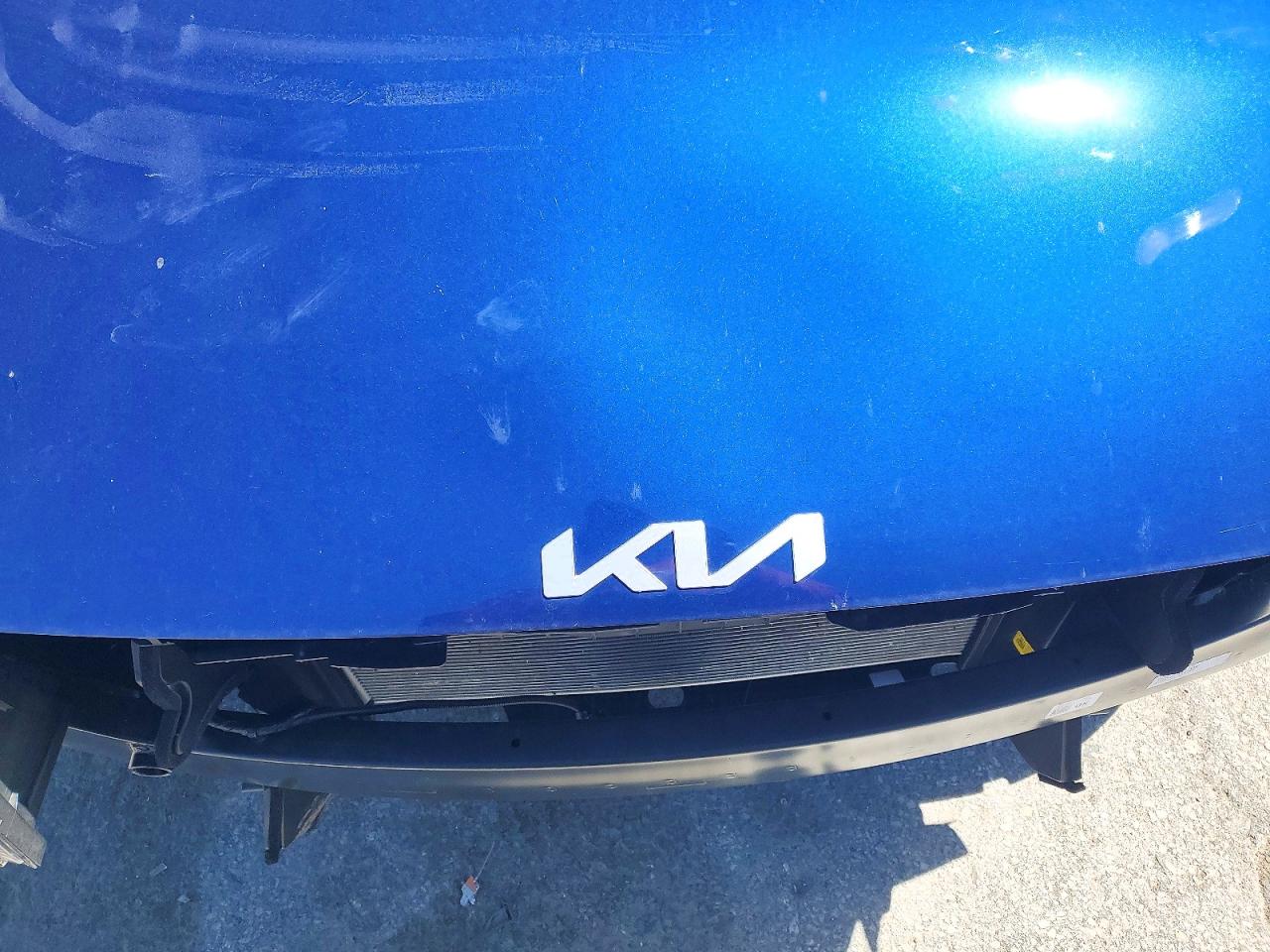 Kia K4 Lxs