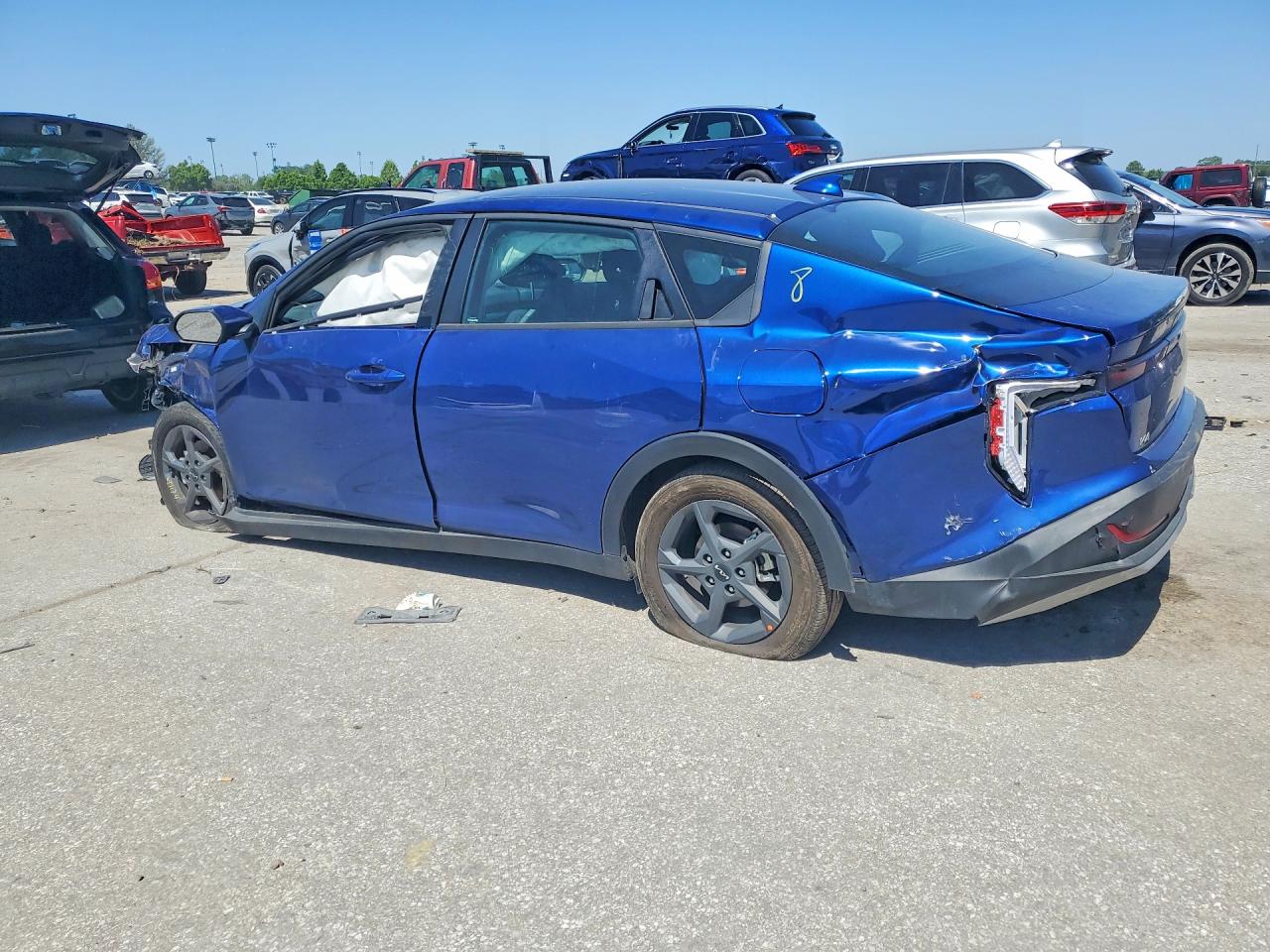 Kia K4 Lxs