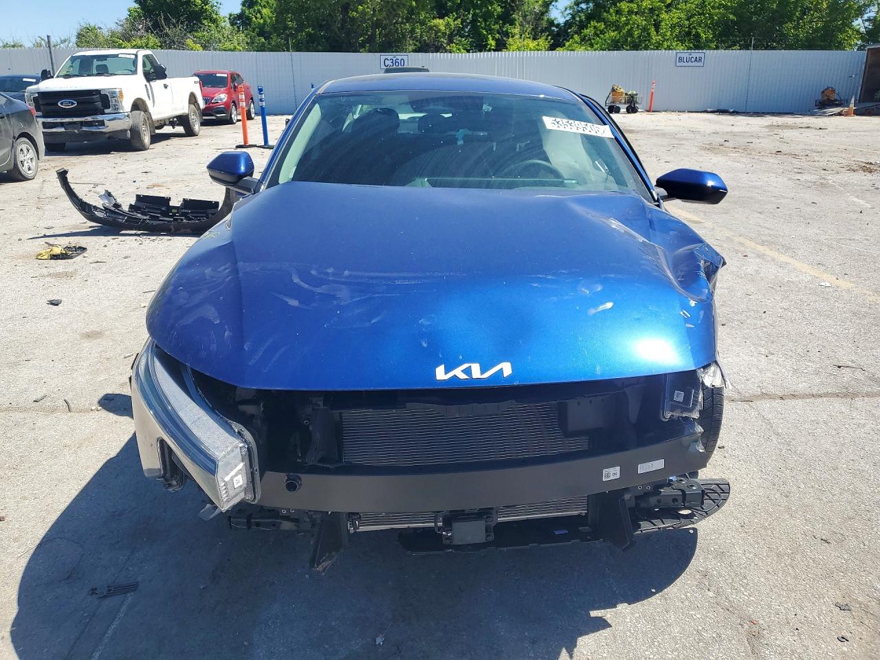 Kia K4 Lxs