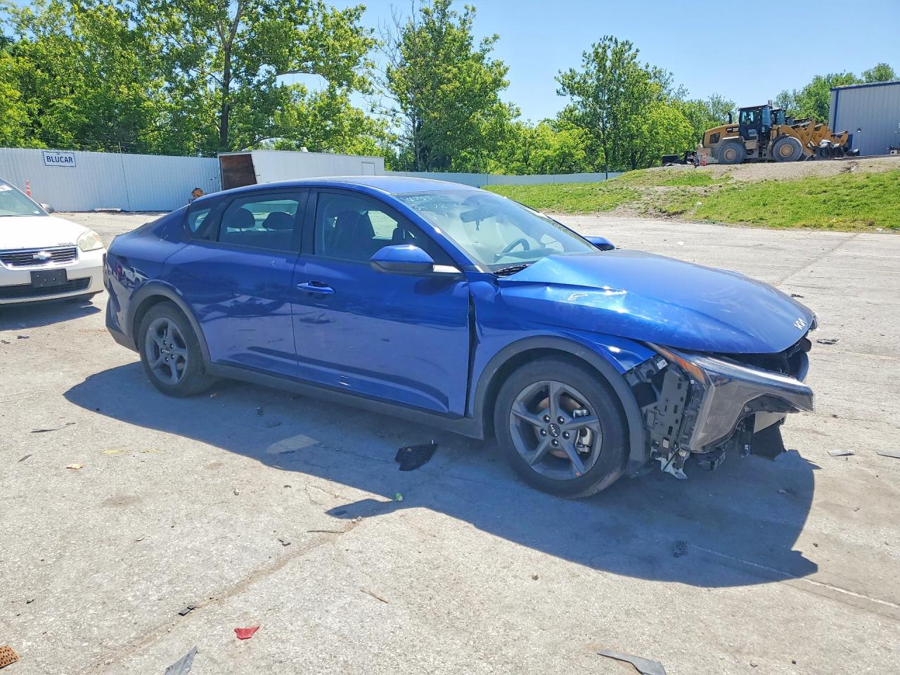 Kia K4 Lxs