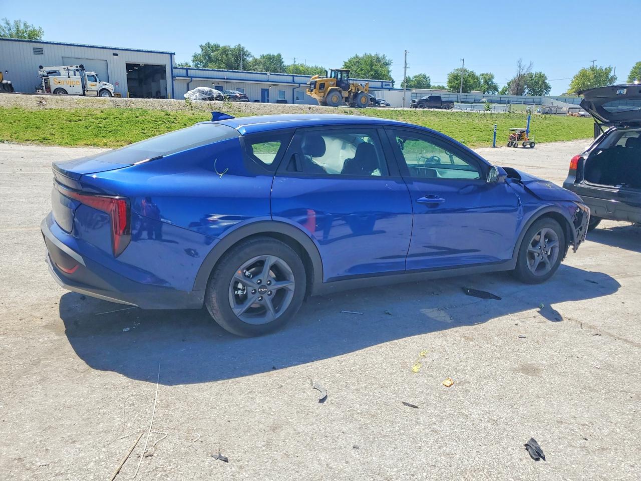 Kia K4 Lxs