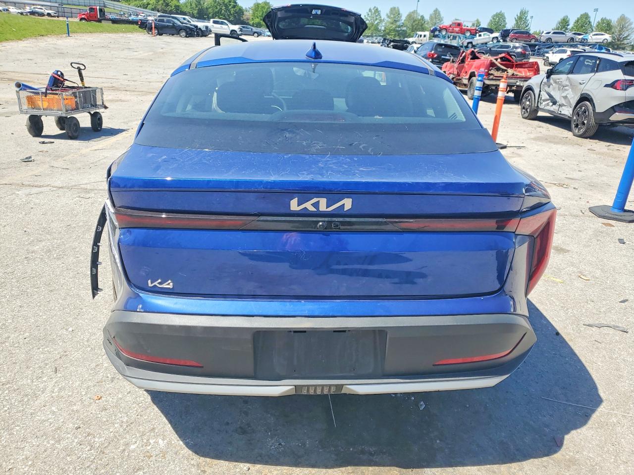 Kia K4 Lxs