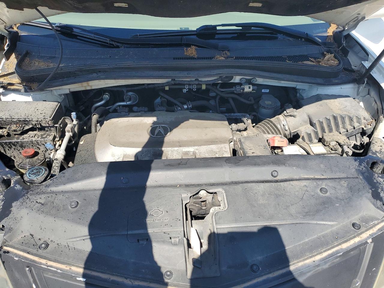 Acura MDX Technology