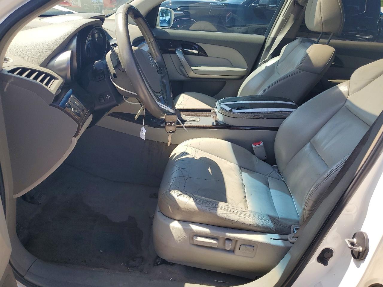 Acura MDX Technology