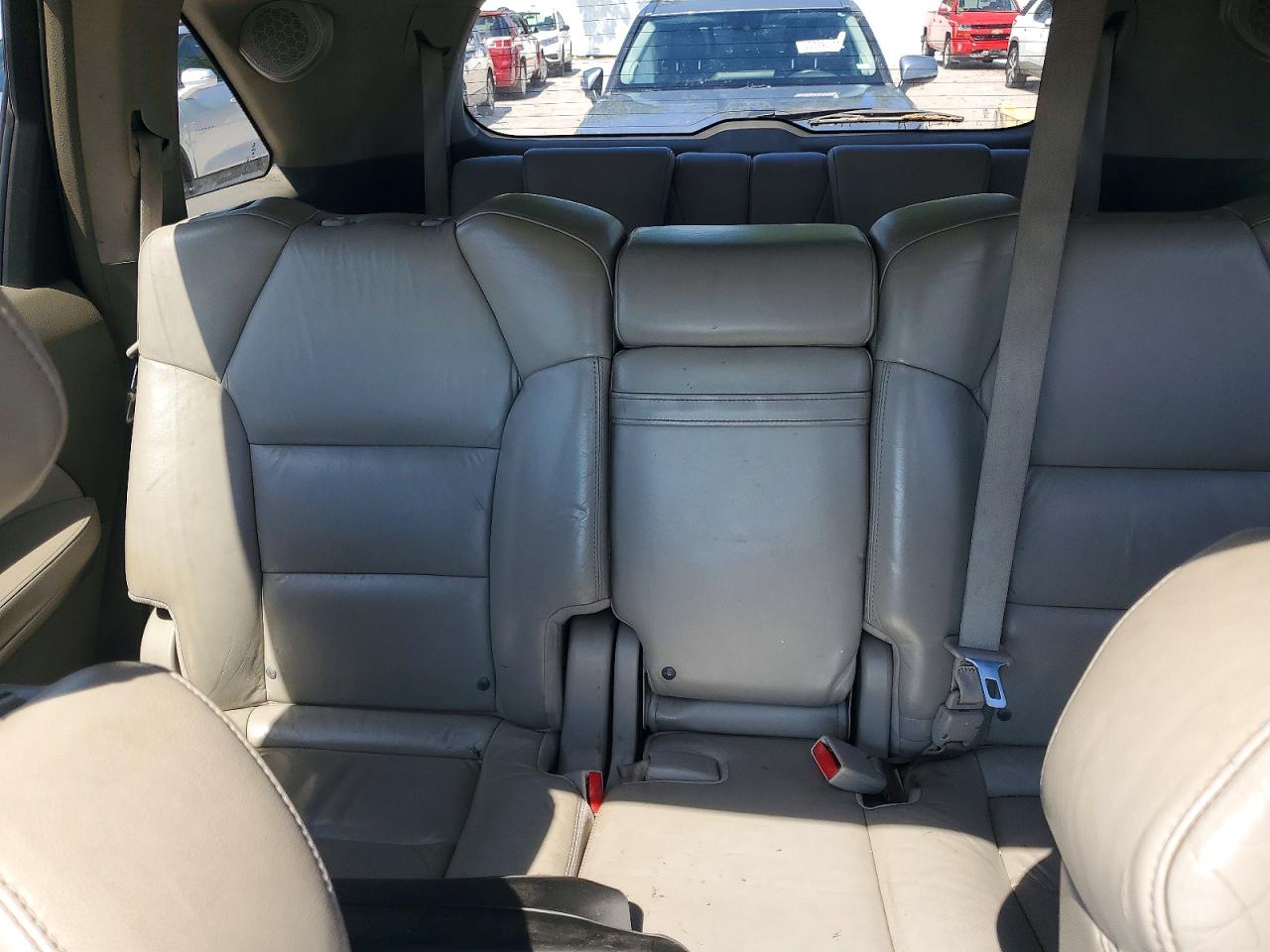 Acura MDX Technology