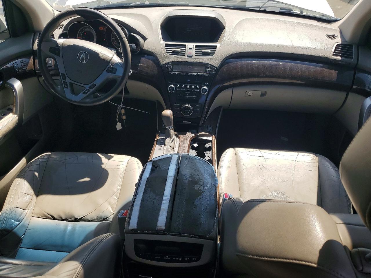 Acura MDX Technology