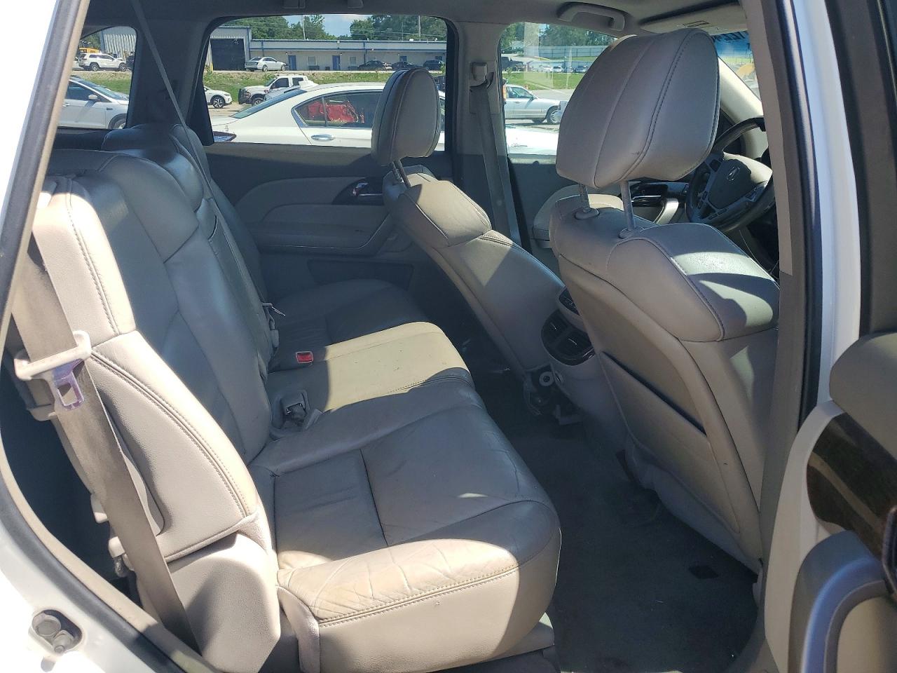Acura MDX Technology
