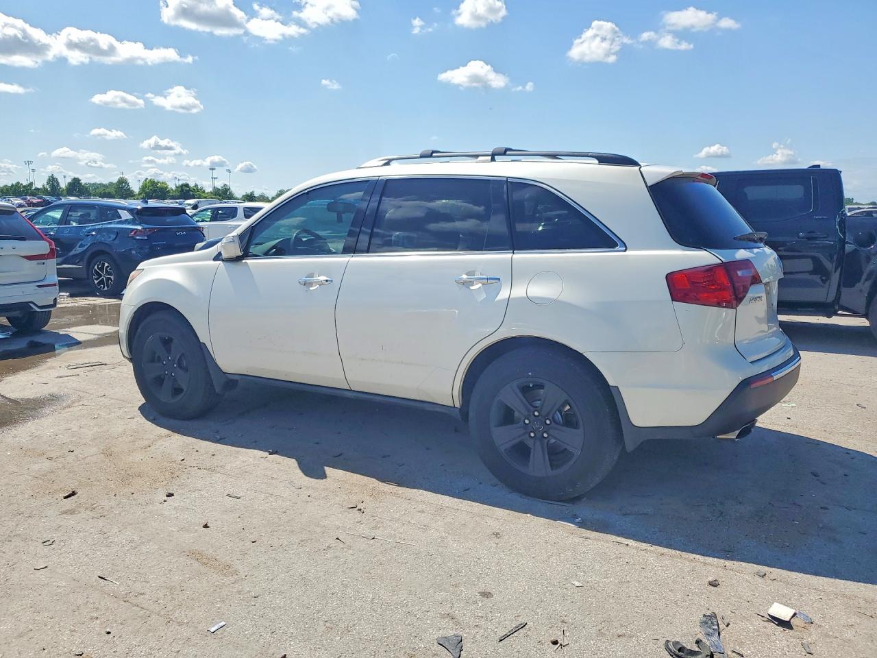 Acura MDX Technology