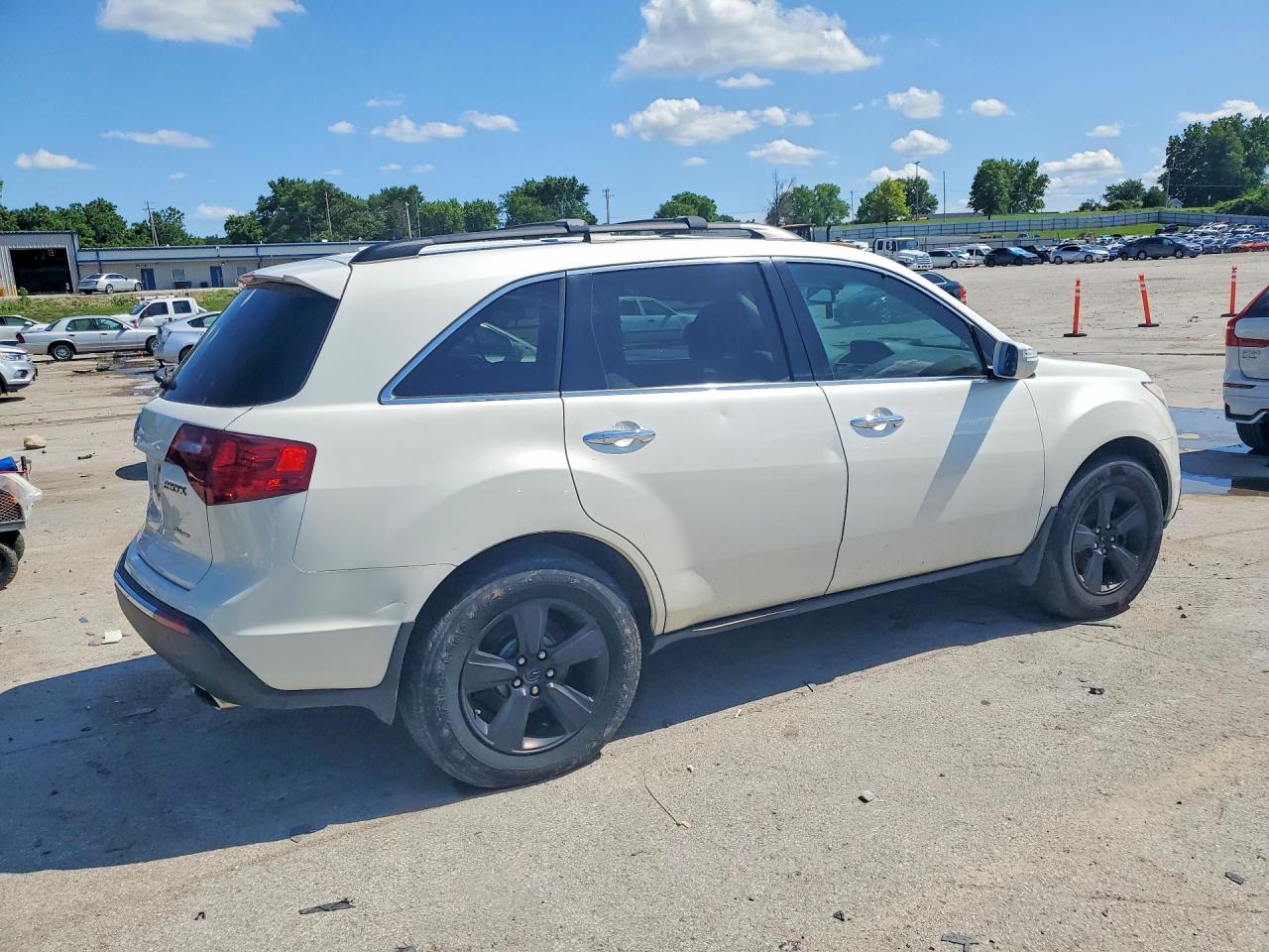 Acura MDX Technology