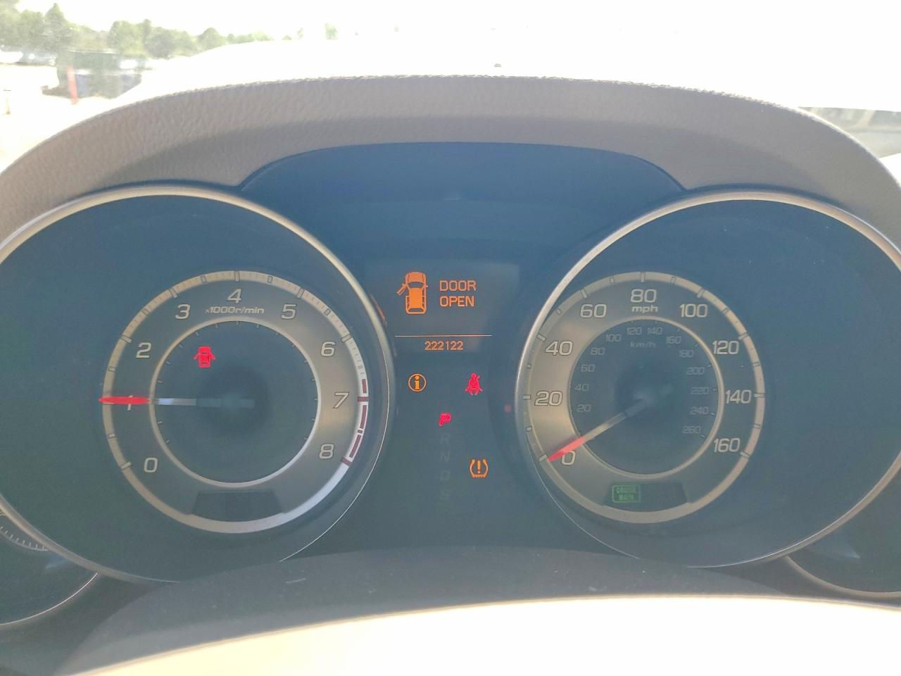 Acura MDX Technology