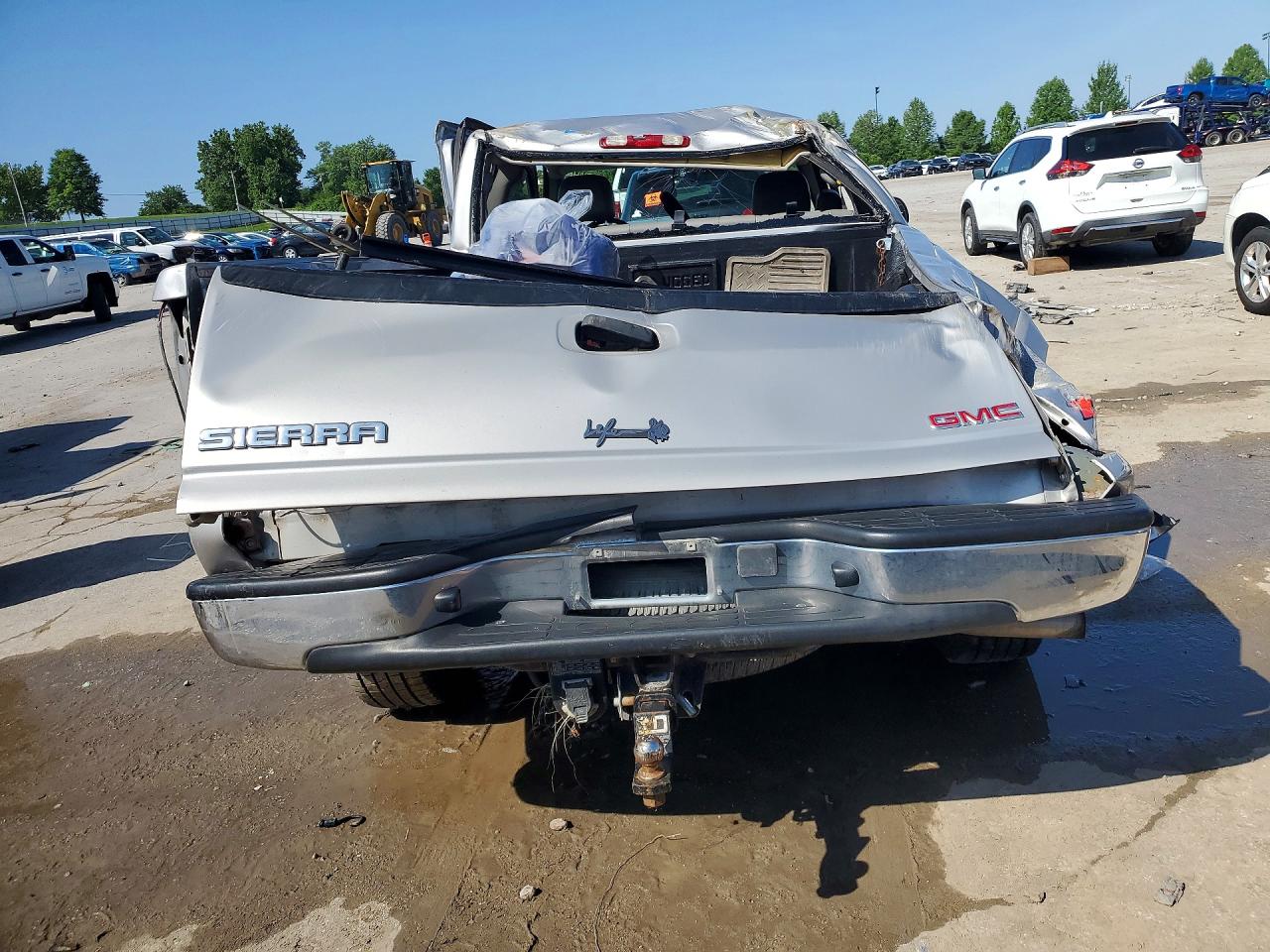 GMC Sierra K1500