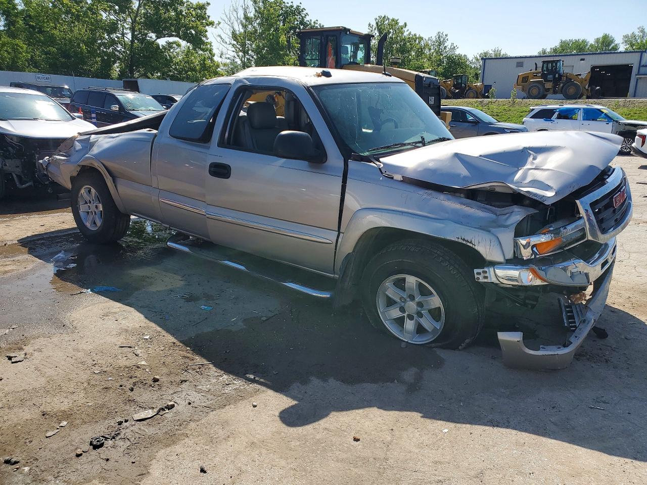 GMC Sierra K1500