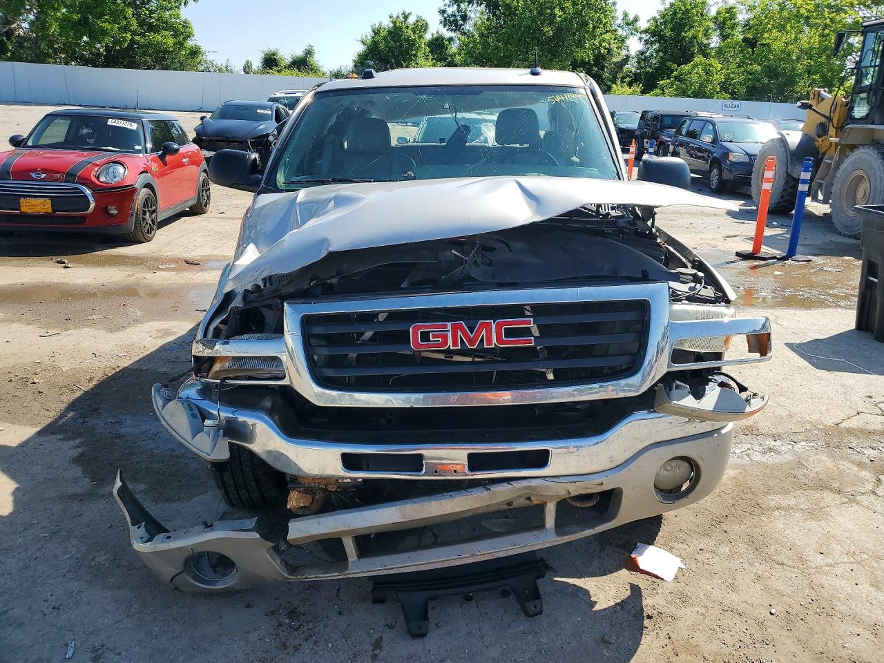 GMC Sierra K1500