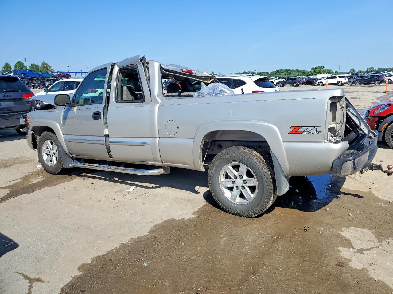 GMC Sierra K1500