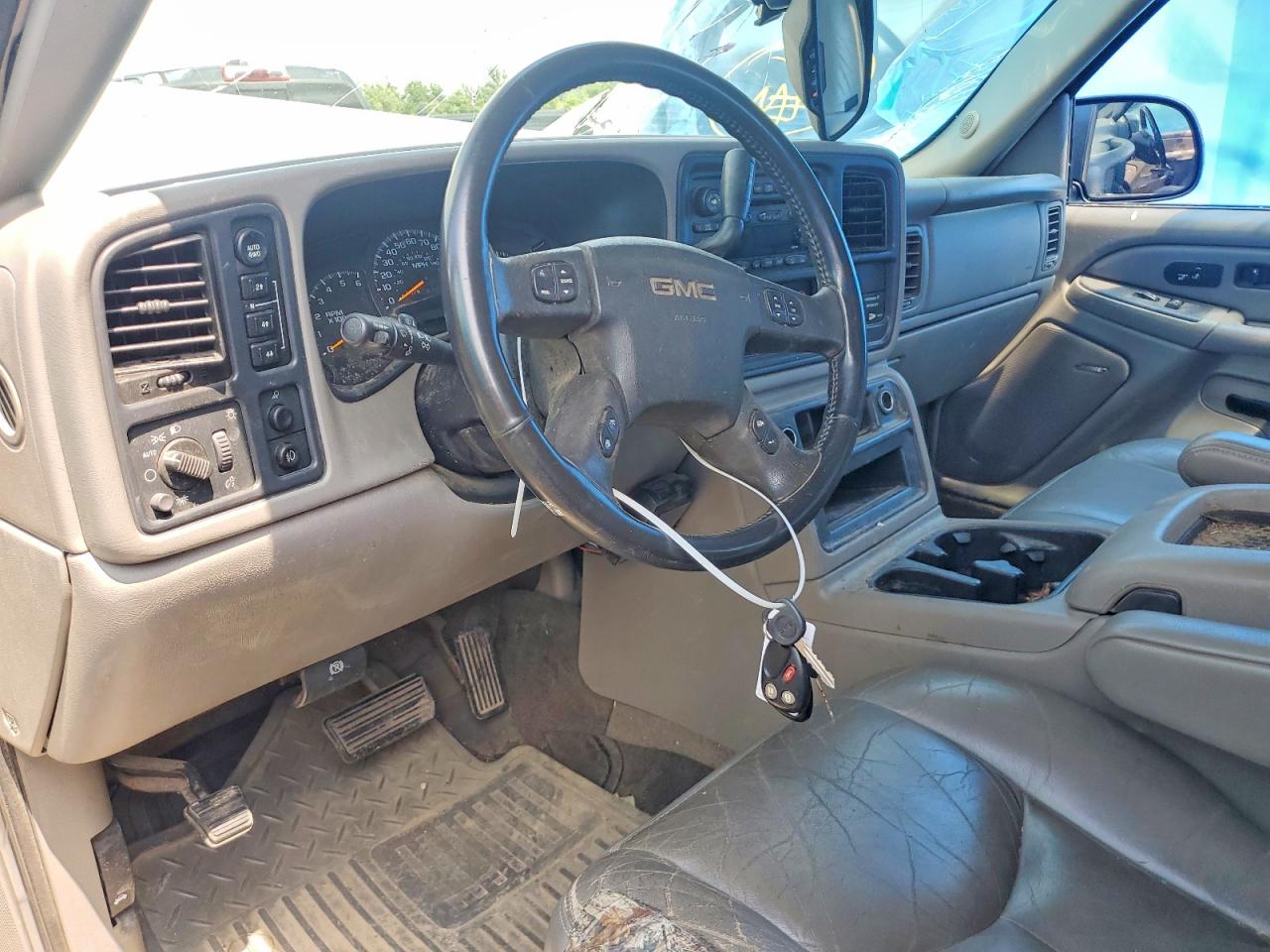 GMC Sierra K1500