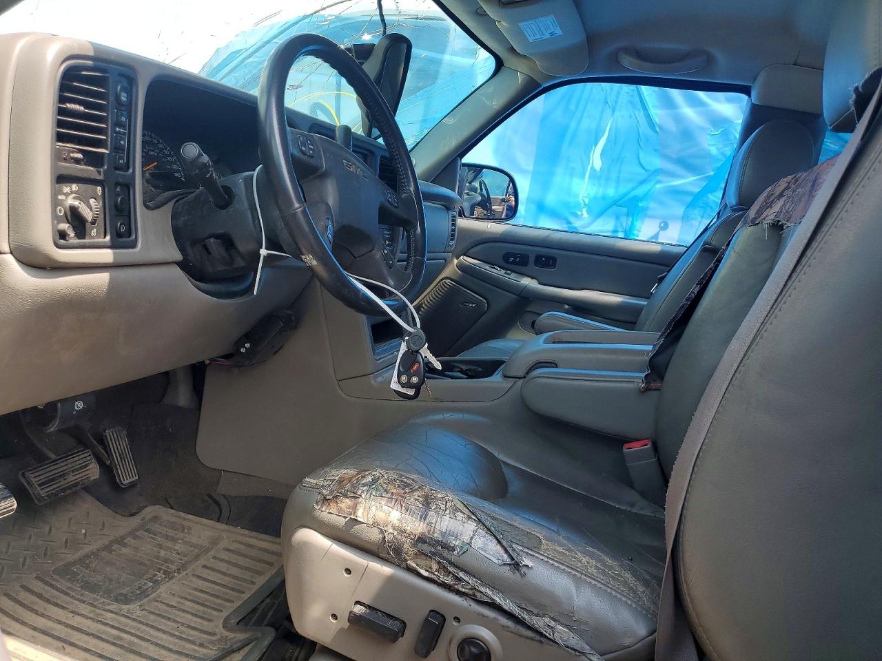 GMC Sierra K1500