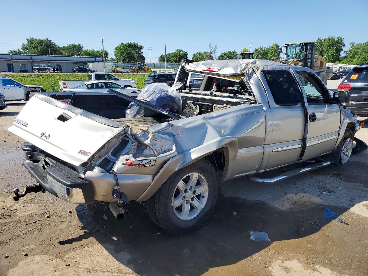 GMC Sierra K1500