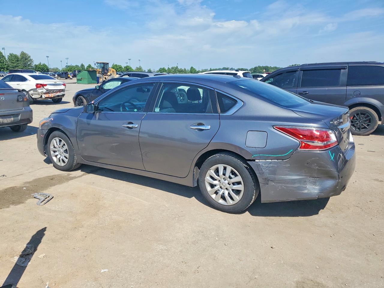 Nissan Altima 2.5 S