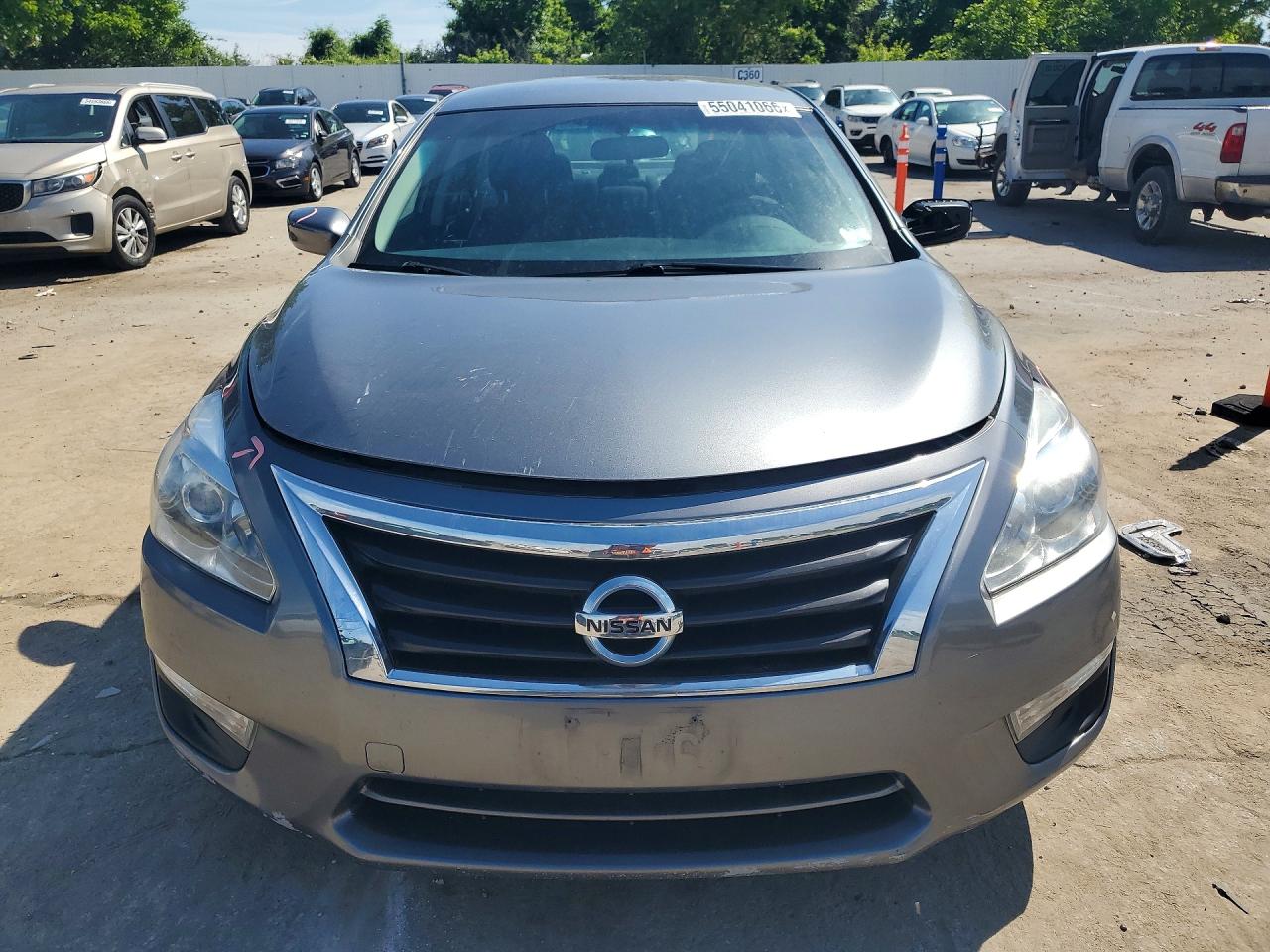 Nissan Altima 2.5 S
