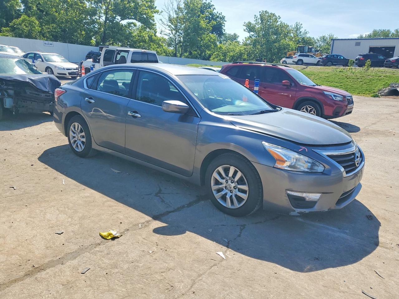 Nissan Altima 2.5 S