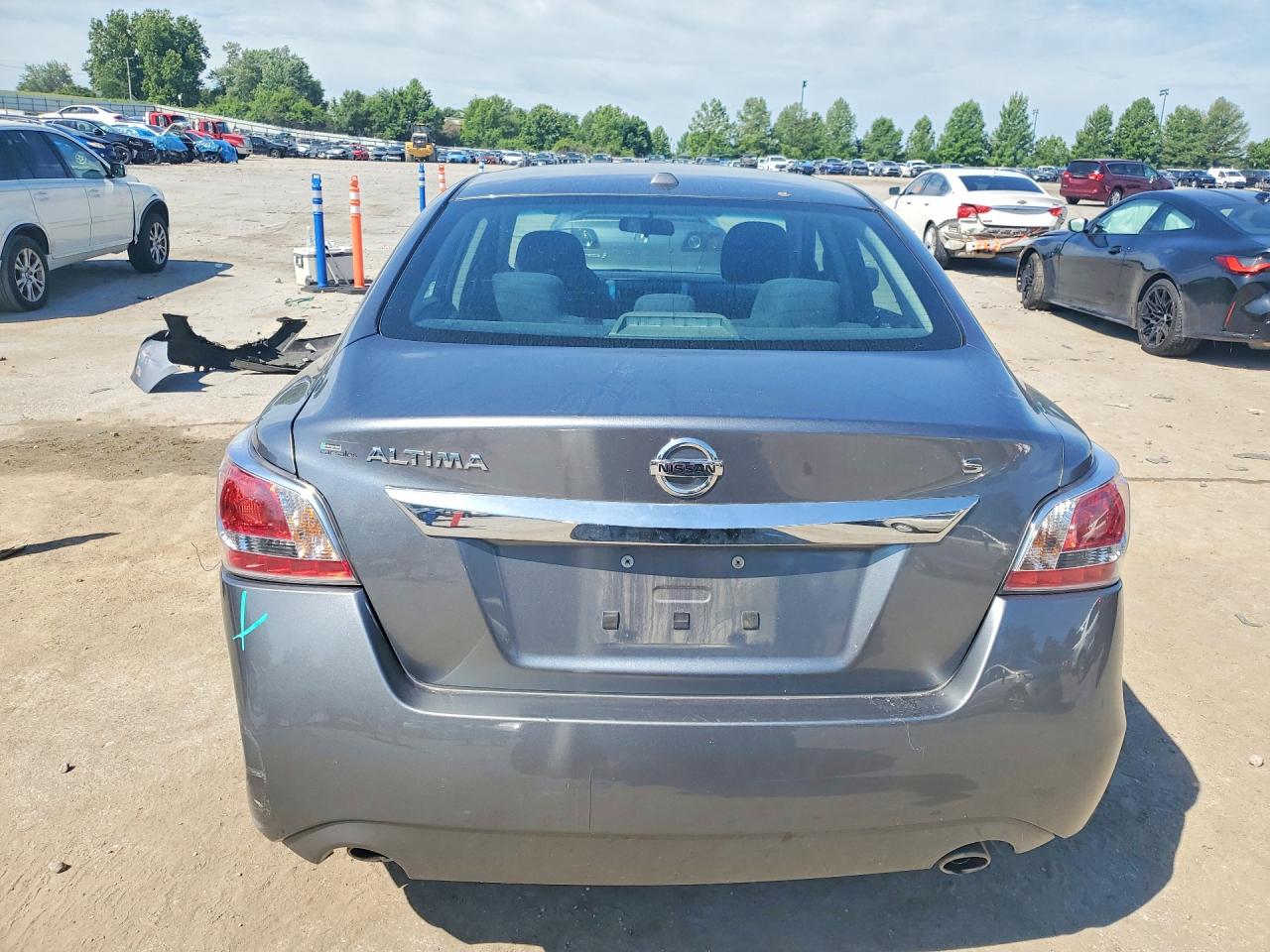 Nissan Altima 2.5 S