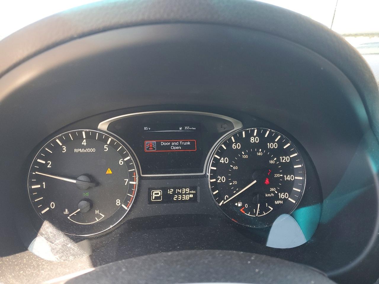Nissan Altima 2.5 S