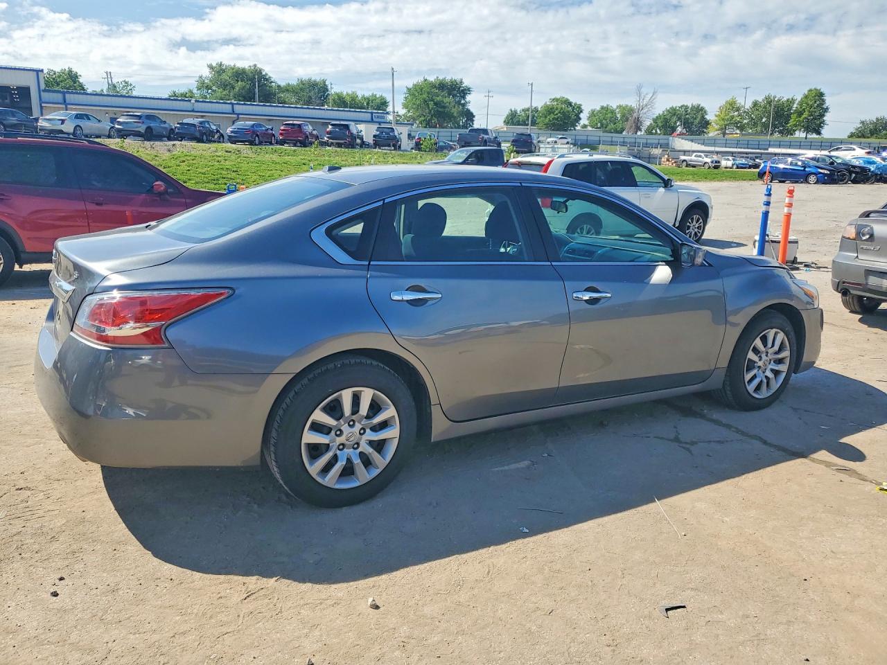 Nissan Altima 2.5 S