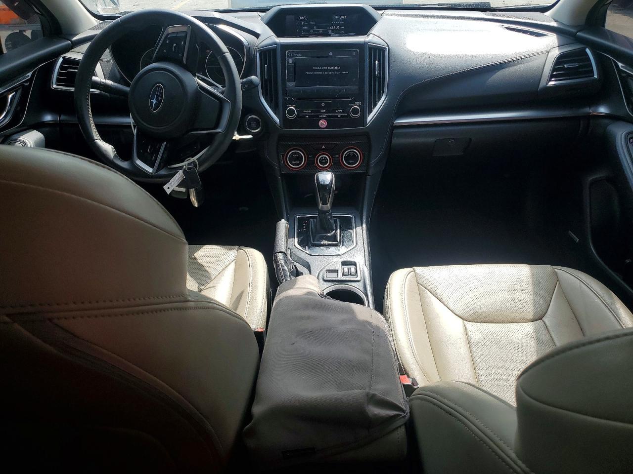 Subaru Impreza Limited