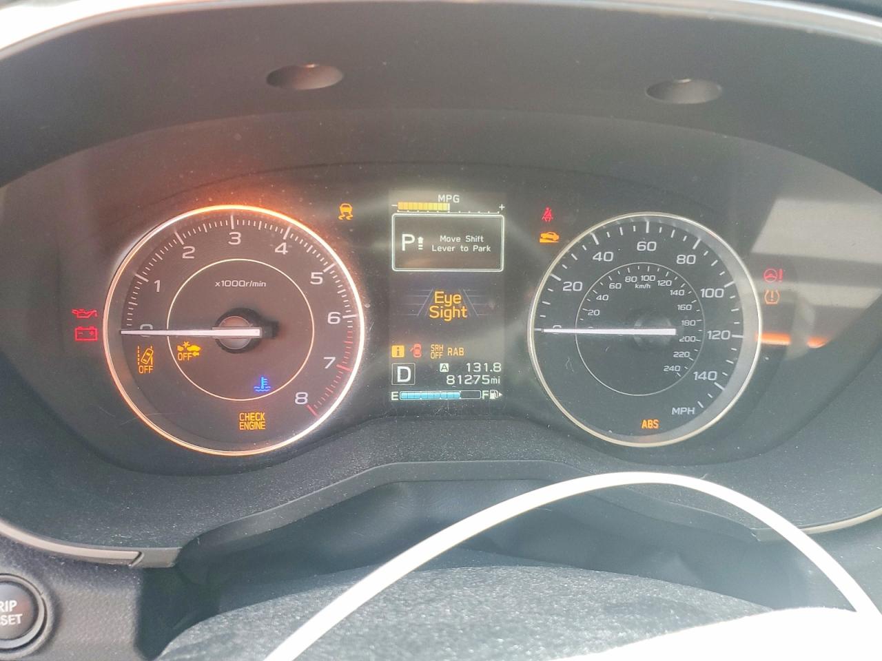 Subaru Impreza Limited