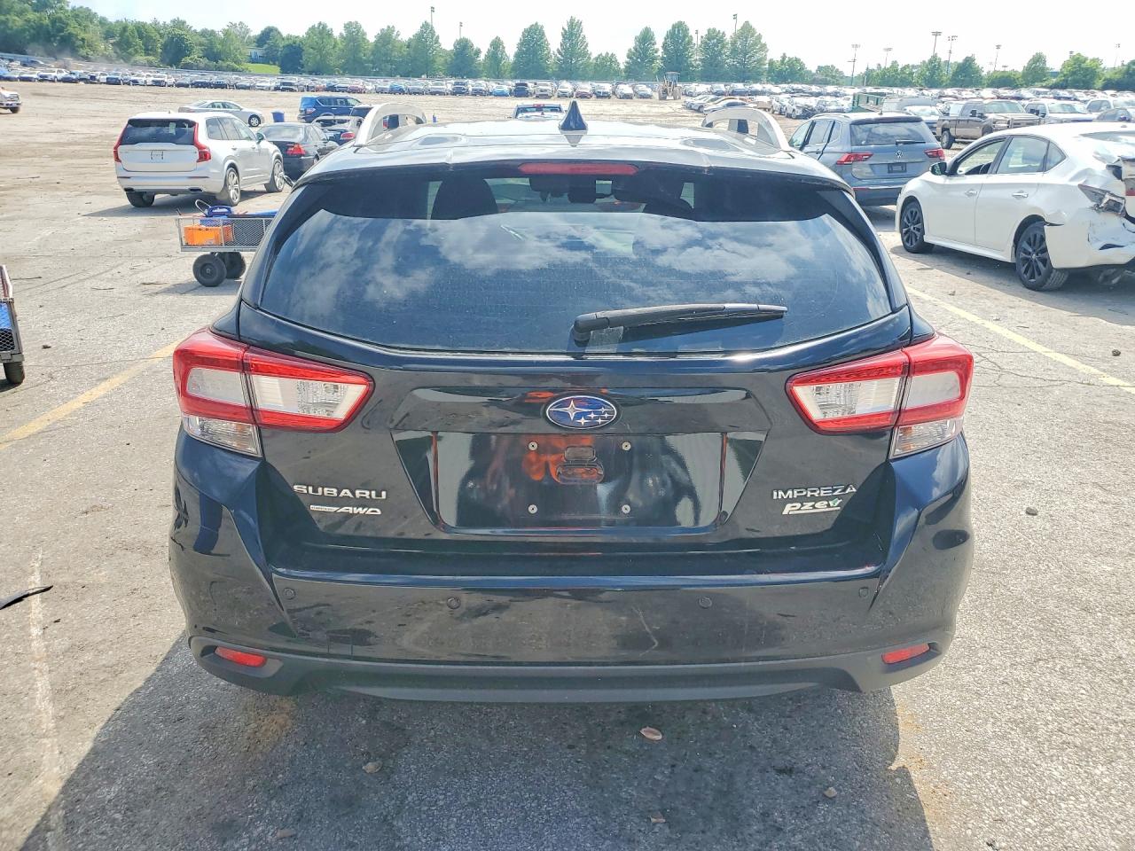 Subaru Impreza Limited