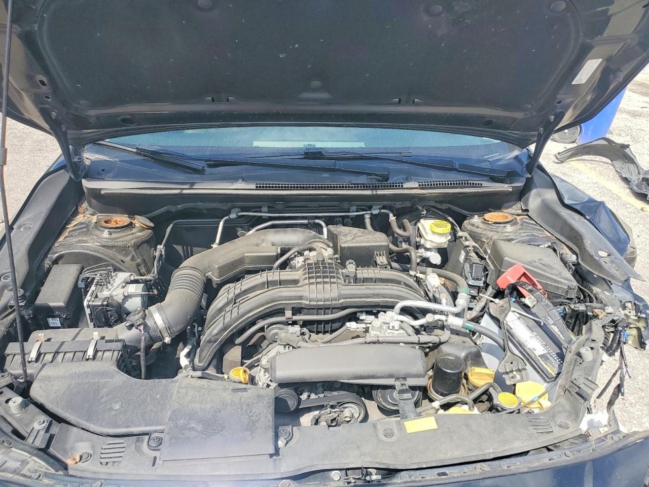 Subaru Impreza Limited