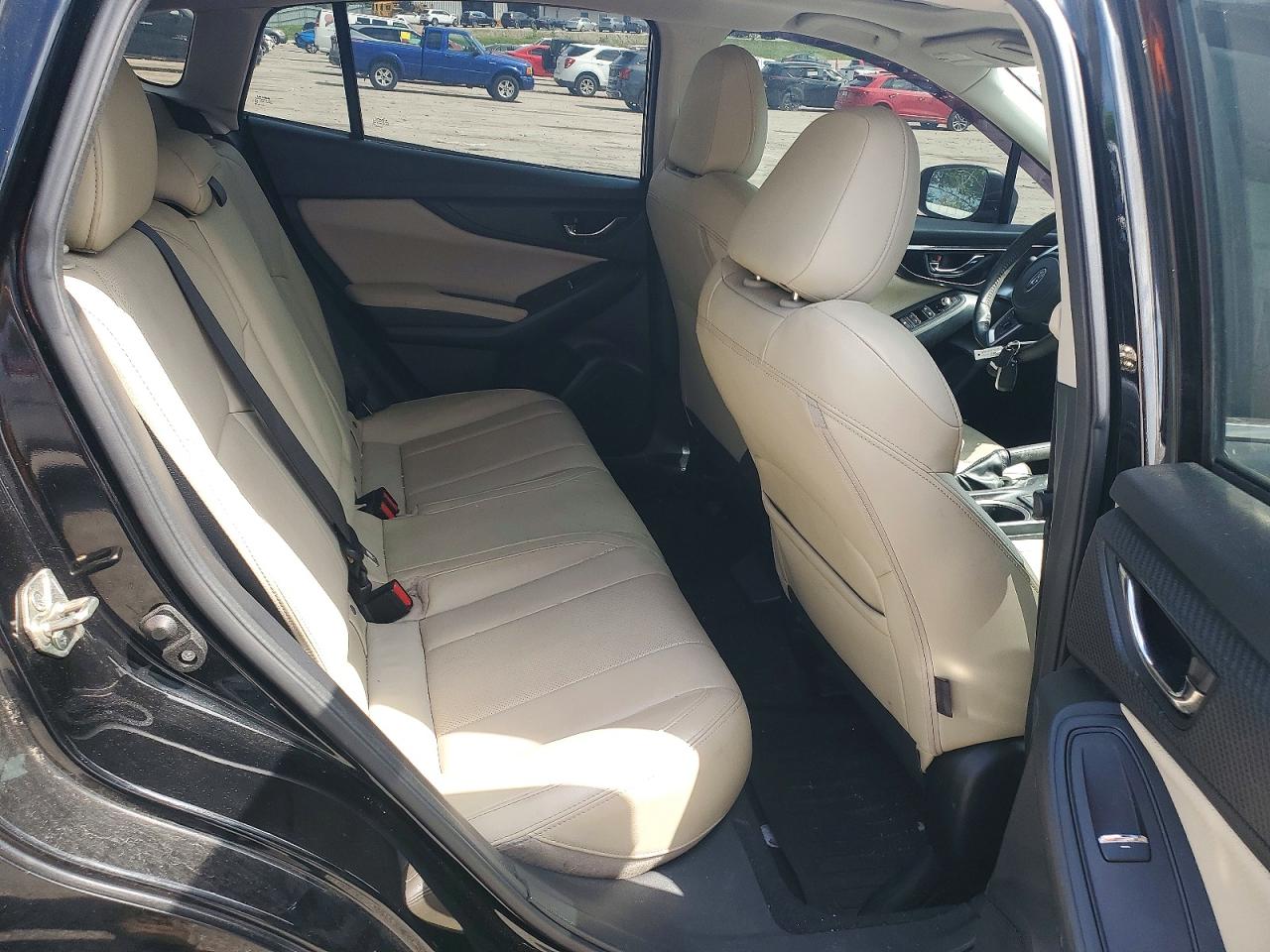 Subaru Impreza Limited