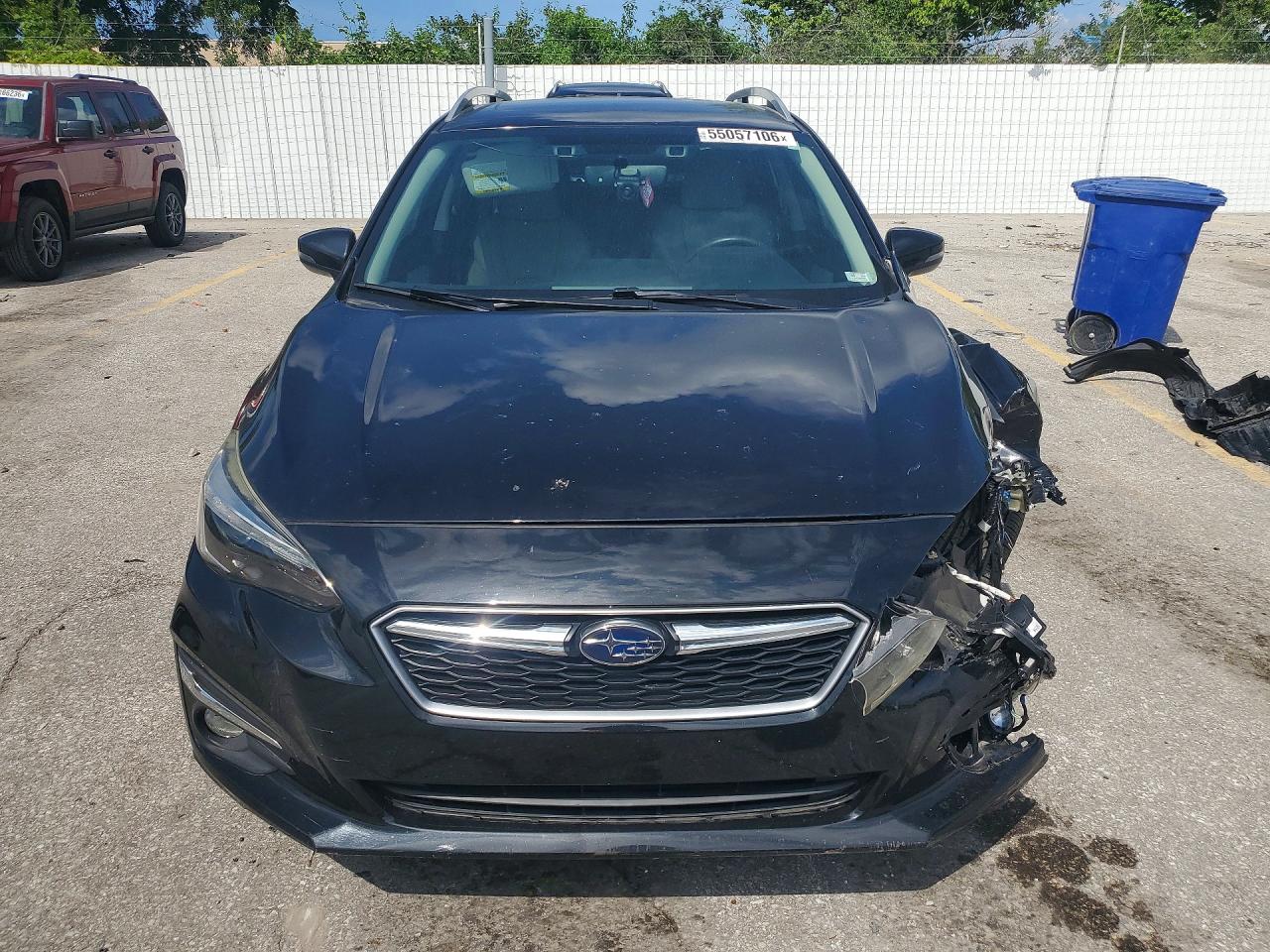 Subaru Impreza Limited