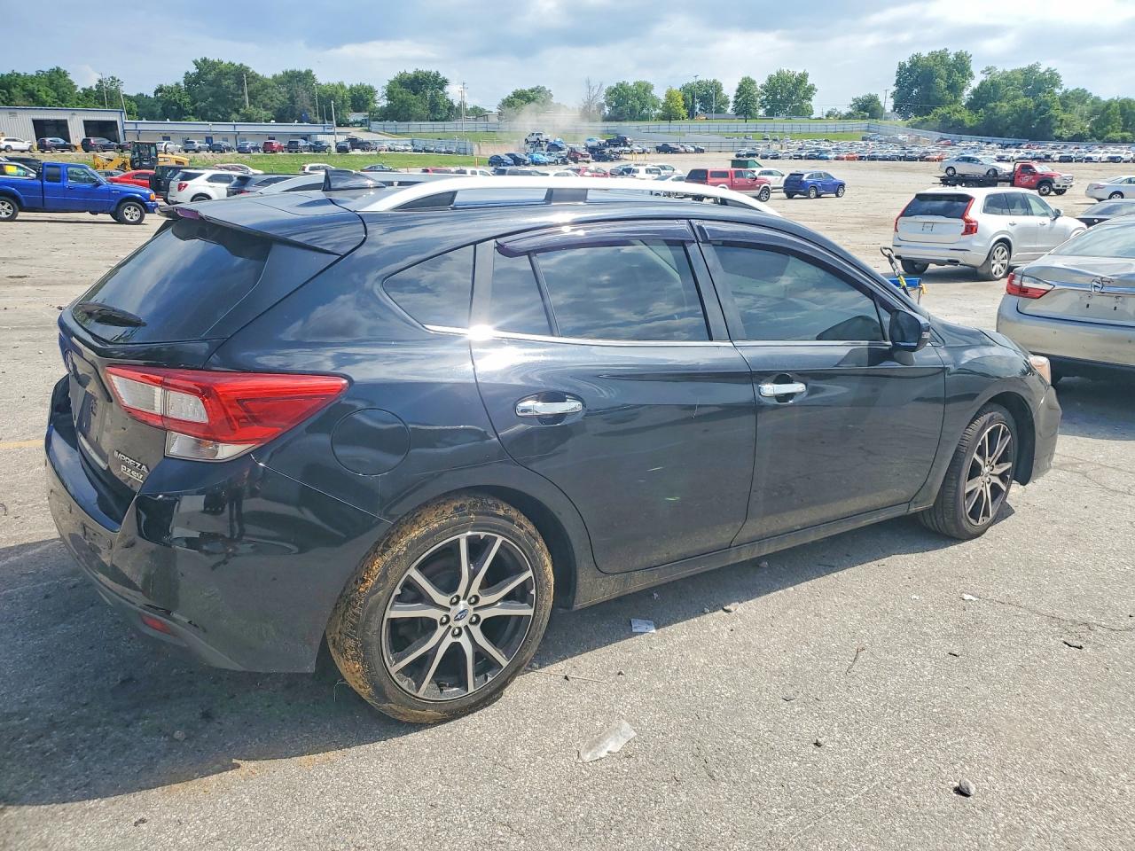 Subaru Impreza Limited
