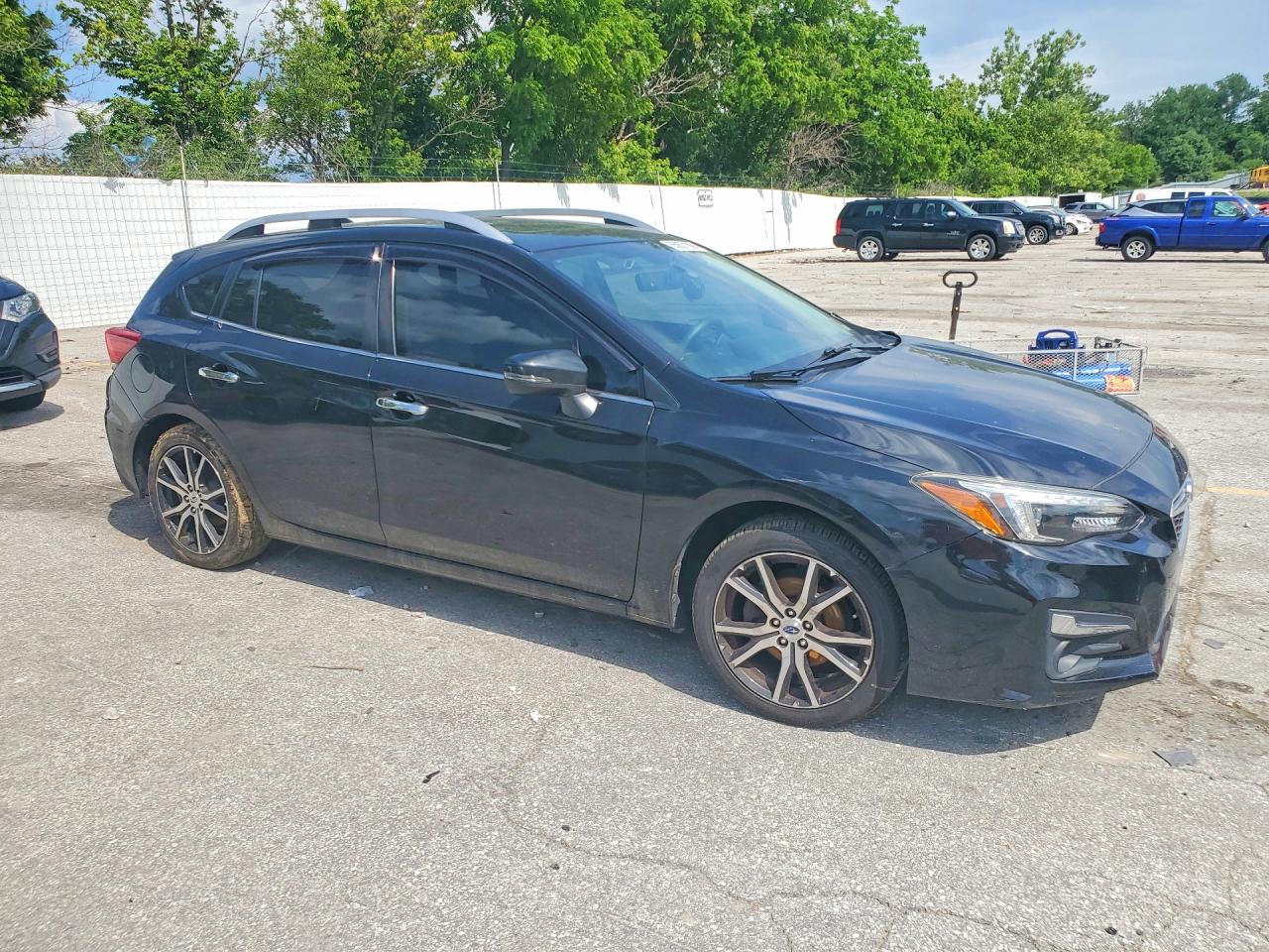 Subaru Impreza Limited